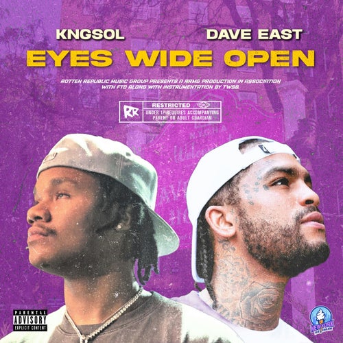 Eyes Wide Open (feat. Dave East)