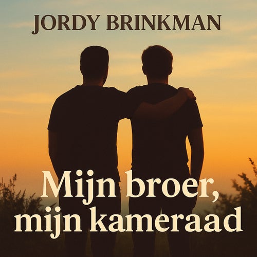 Mijn broer, mijn kameraad