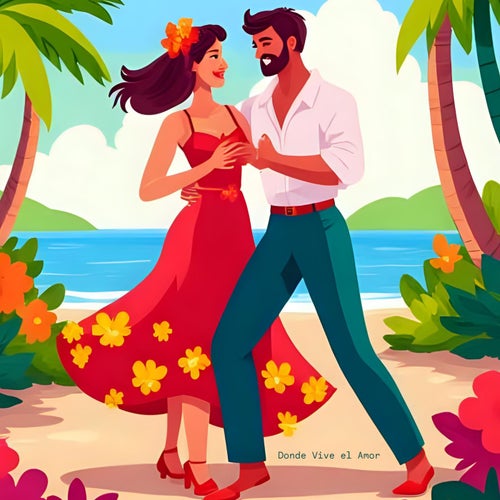 Donde Vive el Amor