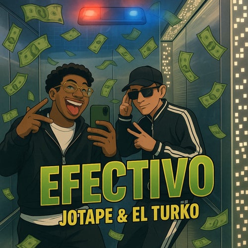 Efectivo (feat. DJ Plaga)