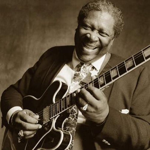 B.B. King Profile