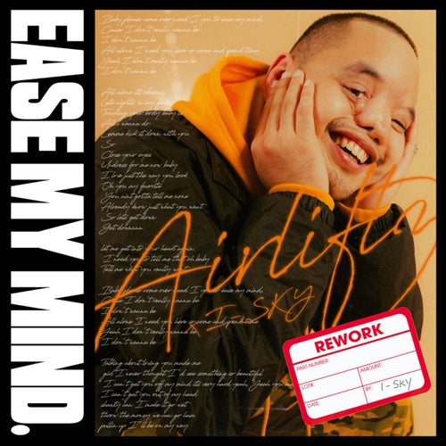 Ease My Mind (I-Sky Rework)