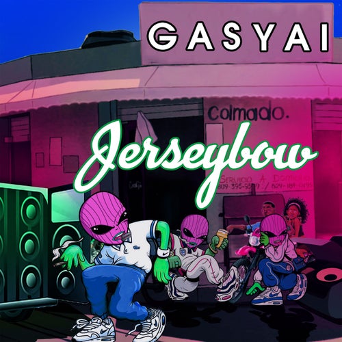Jerseybow