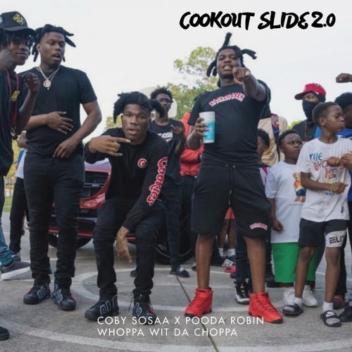 Cookout Slide 2.0 (Radio Edit)