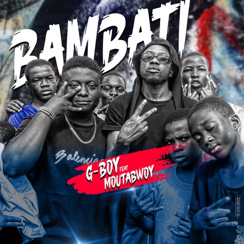 Bambati (feat. Moutabwoy)