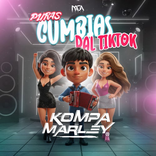 Puras Cumbias Pal TikTok