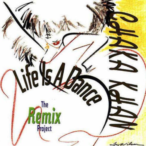 Life Is a Dance (The Remix Project)