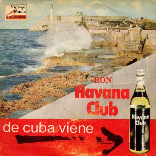 Vintage Cuba Nº14 - EPs Collectors "De Cuba Viene"