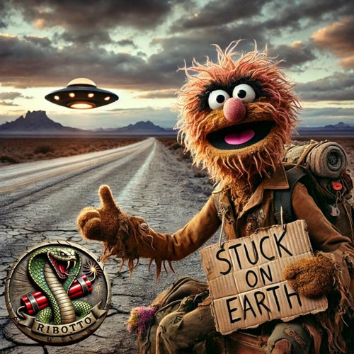 Stuck on Earth