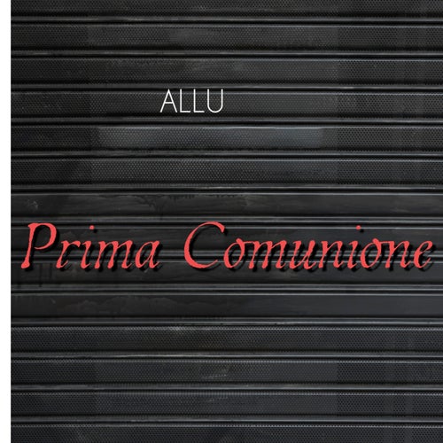 Prima Comunione