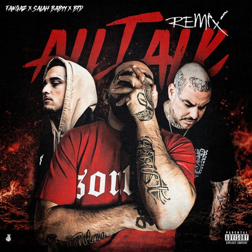 All Talk (Remix) [feat. BFD & Fangaz]