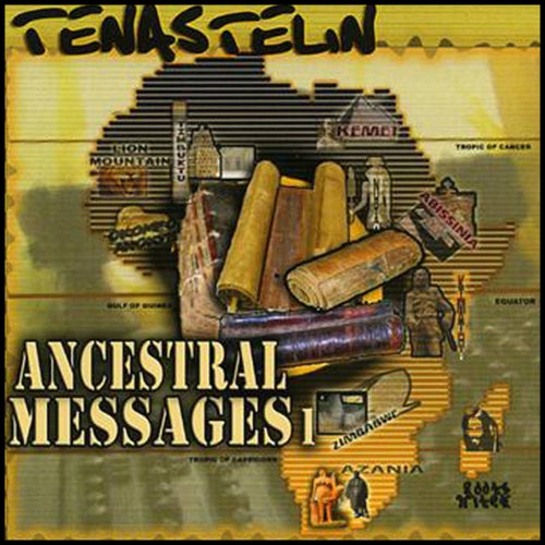 ANCESTRAL MESSAGES # 1 (vocal / dub)