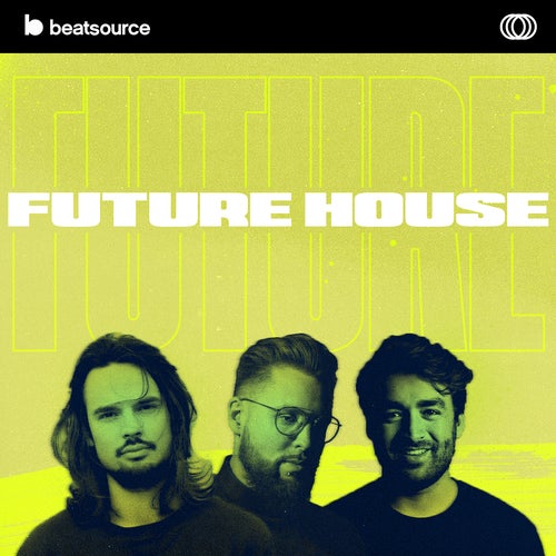 Future House Album Art