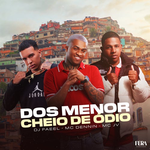 Dos Menor Cheio de Ódio