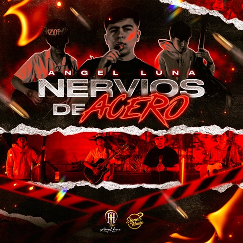 Nervios De Acero