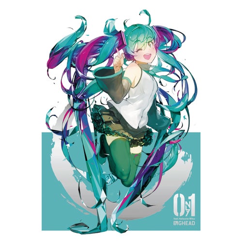 ONLY 1 (feat. Hatsune Miku)