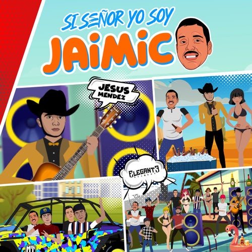 Si Señor Yo Soy Jaimico