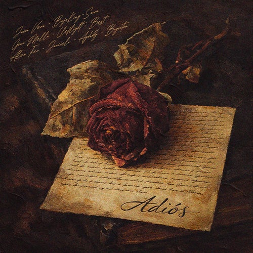 Adiós (feat. Lleflight, Sacra Mr Melody, AlexFer, Javiielo, Best, Agdaddy)