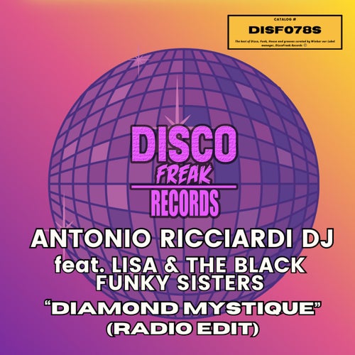 Diamond Mystique (Radio Edit)