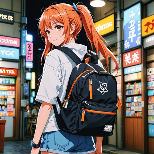 rucksack