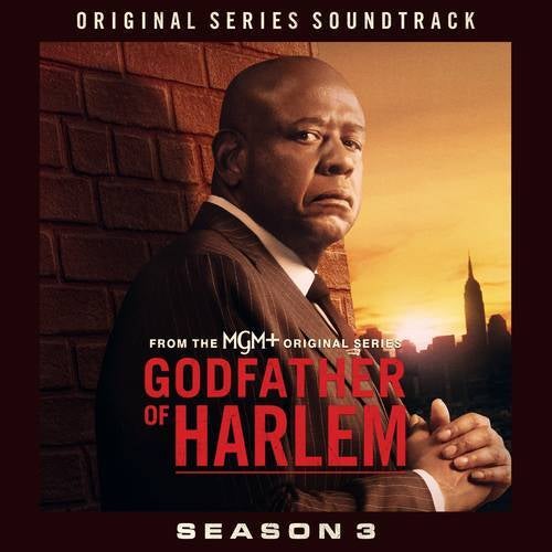 Godfather of Harlem: Season 3 (Original Series Soundtrack)