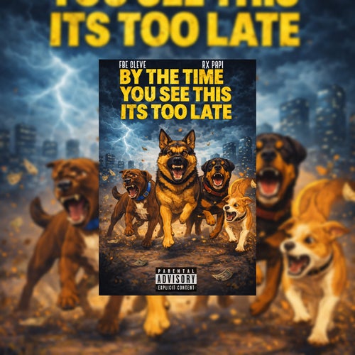By The Time You See This