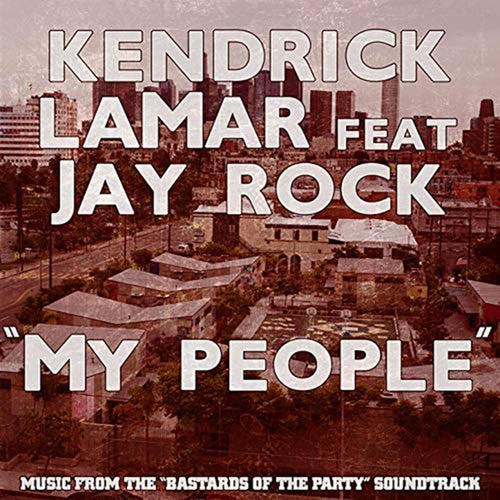 My People ("Bastards of the Party" Original Soundtrack Version)