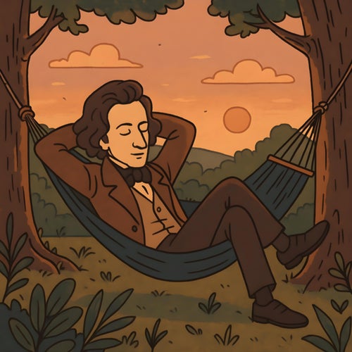 Nocturne No. 21 in C Minor (Lofi Version)