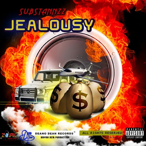 Jealousy Within
