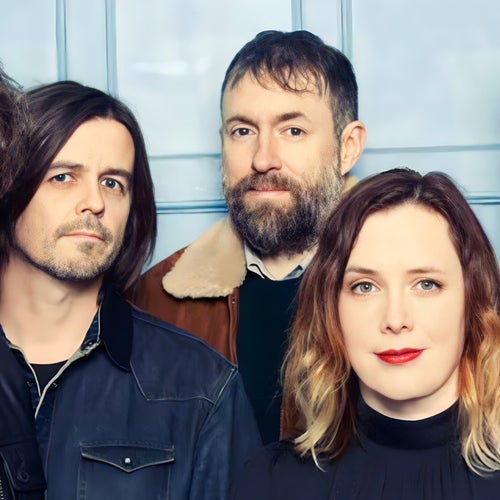 Slowdive Profile