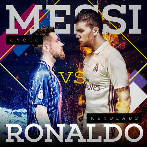 Cristiano Ronaldo vs Leo Messi (Batalla de Rap)