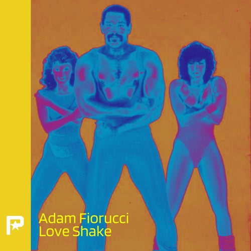 Love shake  (Original Mix)