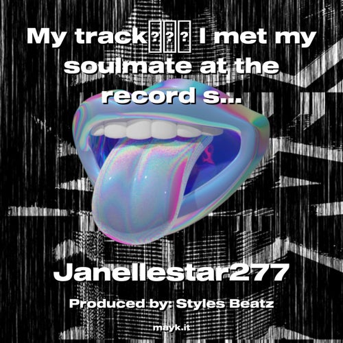 My trackI met my soulmate at the record shop type of love part(1)