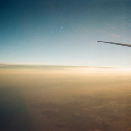 Pink Airplane