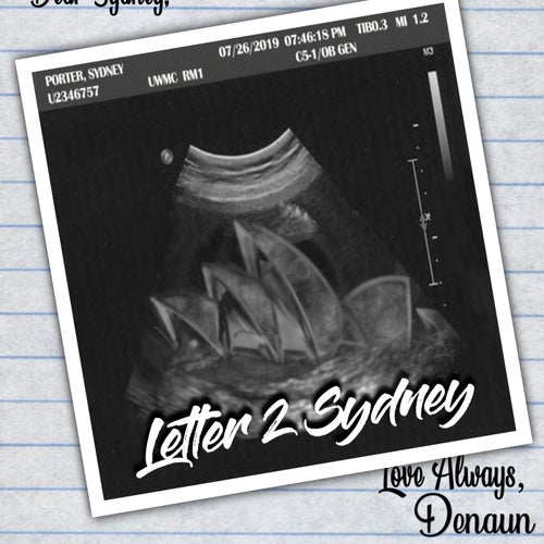 Letter 2 Sydney