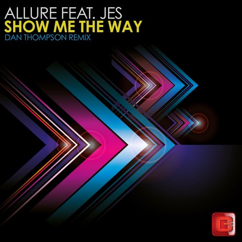 Show Me the Way (feat. JES) (Dan Thompson Extended Remix)