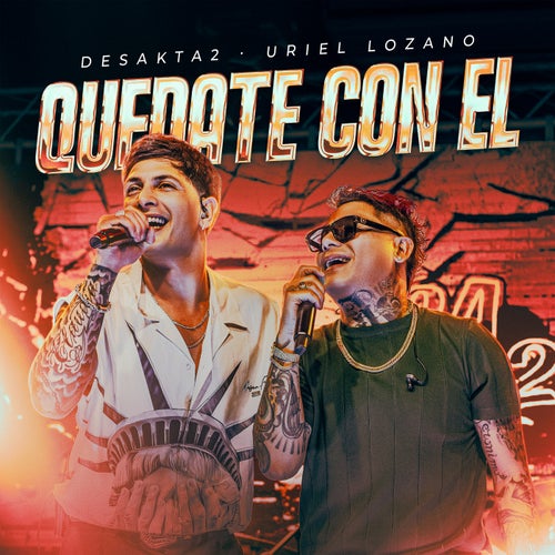 Quédate Con Él (En Vivo)