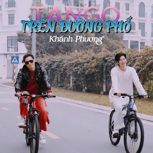 TANGO TRÊN ĐƯỜNG PHỐ