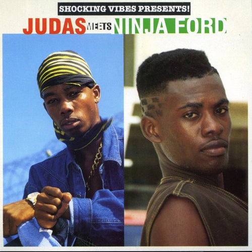 Judas Meets Ninja Ford