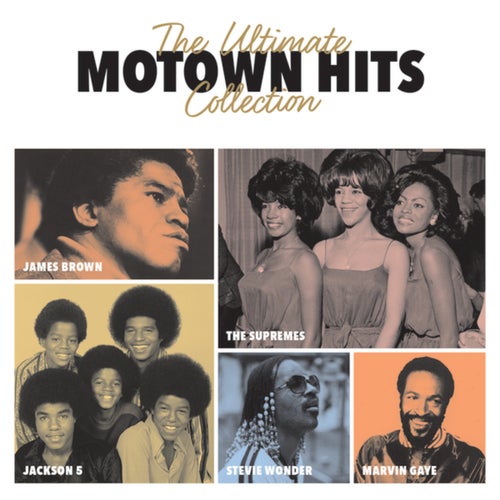 Motown Hits - The Ultimate Collection