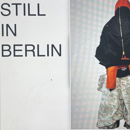 still in berlin