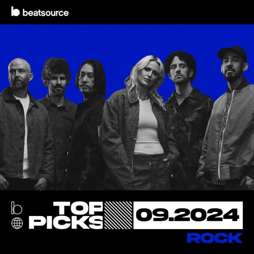 Rock Top Picks September 2024 playlist