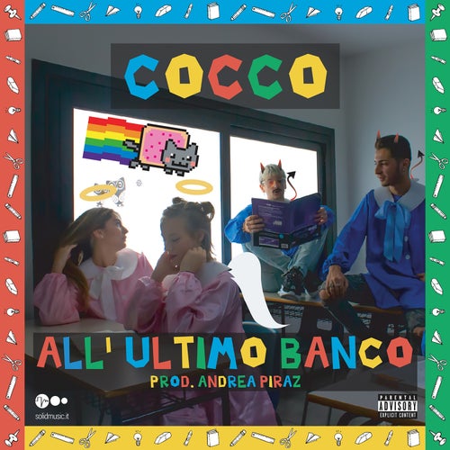 All'ultimo banco
