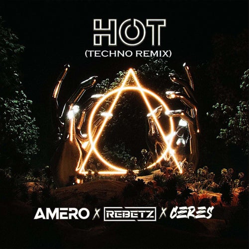 Hot (Techno Remix)