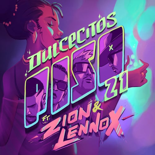 Dulcecitos (feat. Zion & Lennox)