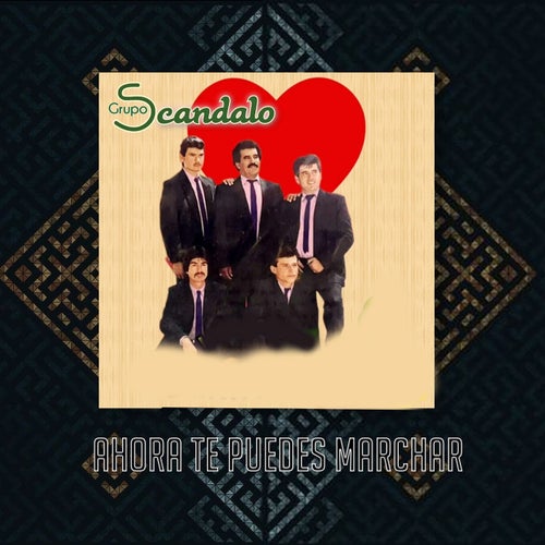 ahora te puedes marchar