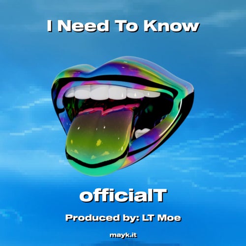 I Need To Know