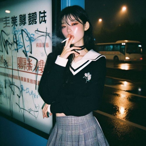 CHILL IN THE HOOD