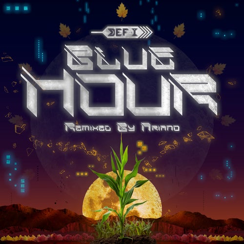 Blue Hour (Ariano Remixes)