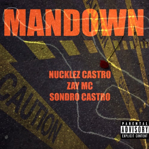 Mandown - Single